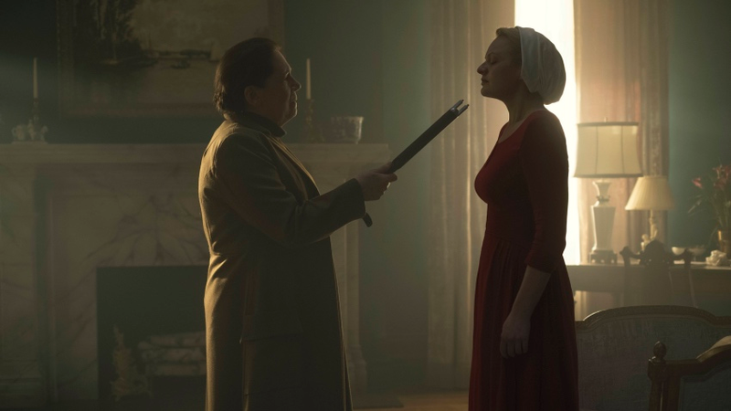 Illustration for article titled 8 Questions We Really Want Answered in The Handmaid's Tale's Second Season
